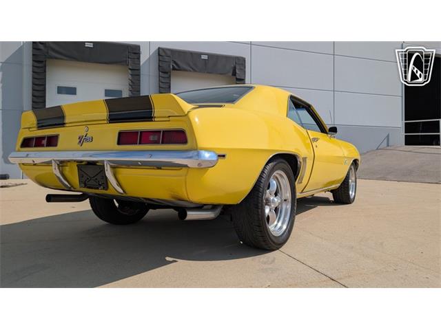1969 Chevrolet Camaro (CC-2096938) for sale in Caledonia, Wisconsin
