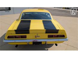 1969 Chevrolet Camaro (CC-2096938) for sale in Caledonia, Wisconsin
