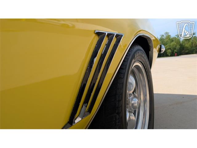 1969 Chevrolet Camaro (CC-2096938) for sale in Caledonia, Wisconsin