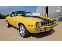 1969 Chevrolet Camaro (CC-2096938) for sale in Caledonia, Wisconsin