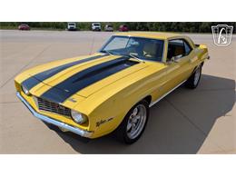 1969 Chevrolet Camaro (CC-2096938) for sale in Caledonia, Wisconsin