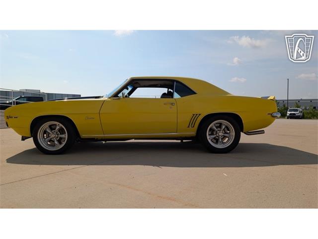 1969 Chevrolet Camaro (CC-2096938) for sale in Caledonia, Wisconsin
