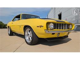 1969 Chevrolet Camaro (CC-2096938) for sale in Caledonia, Wisconsin
