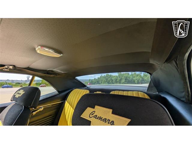 1969 Chevrolet Camaro (CC-2096938) for sale in Caledonia, Wisconsin