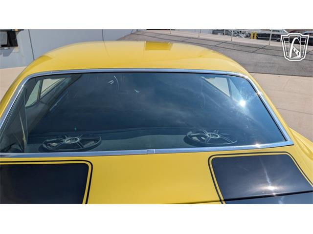 1969 Chevrolet Camaro (CC-2096938) for sale in Caledonia, Wisconsin