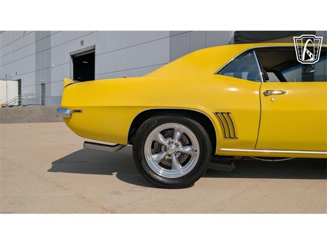 1969 Chevrolet Camaro (CC-2096938) for sale in Caledonia, Wisconsin