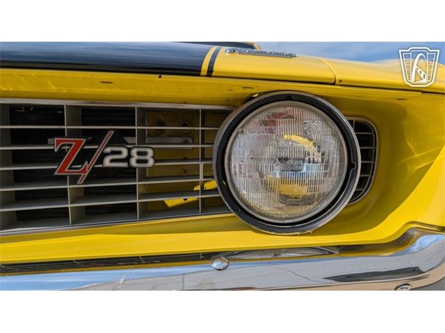 1969 Chevrolet Camaro (CC-2096938) for sale in Caledonia, Wisconsin