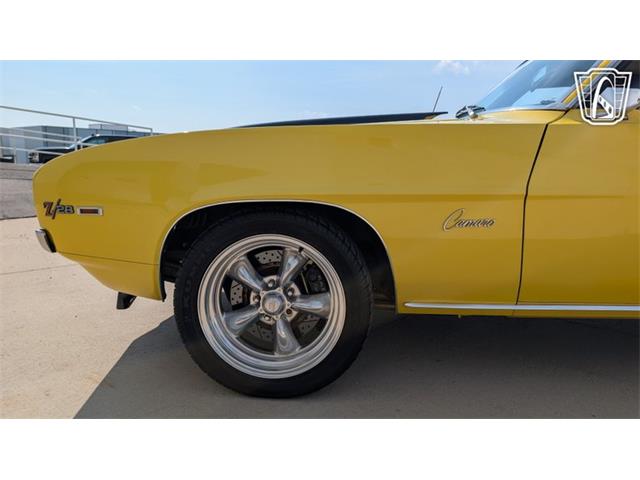 1969 Chevrolet Camaro (CC-2096938) for sale in Caledonia, Wisconsin