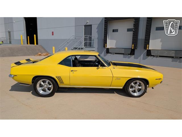 1969 Chevrolet Camaro (CC-2096938) for sale in Caledonia, Wisconsin