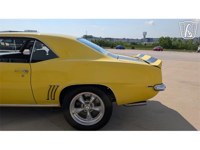 1969 Chevrolet Camaro (CC-2096938) for sale in Caledonia, Wisconsin