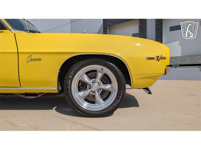 1969 Chevrolet Camaro (CC-2096938) for sale in Caledonia, Wisconsin