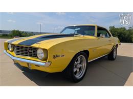 1969 Chevrolet Camaro (CC-2096938) for sale in Caledonia, Wisconsin