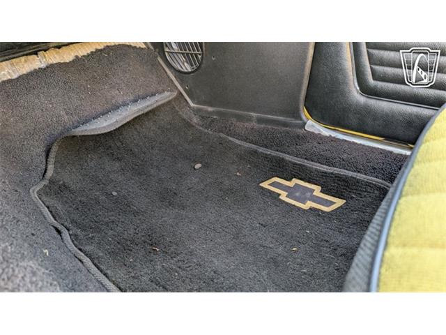 1969 Chevrolet Camaro (CC-2096938) for sale in Caledonia, Wisconsin