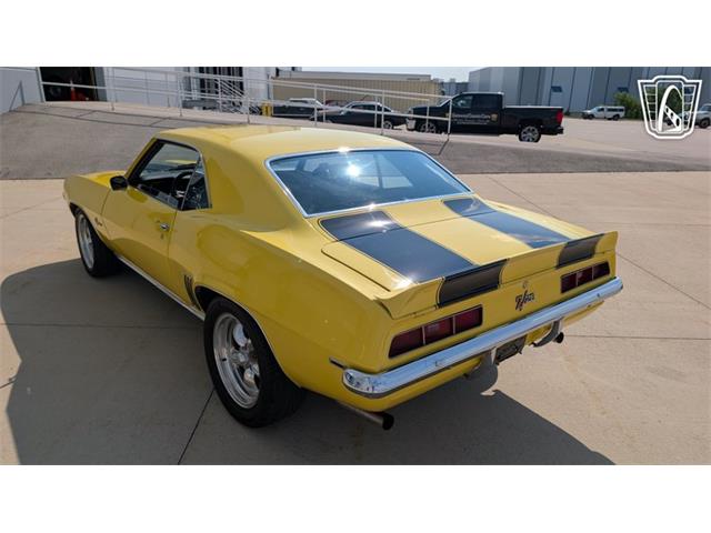 1969 Chevrolet Camaro (CC-2096938) for sale in Caledonia, Wisconsin
