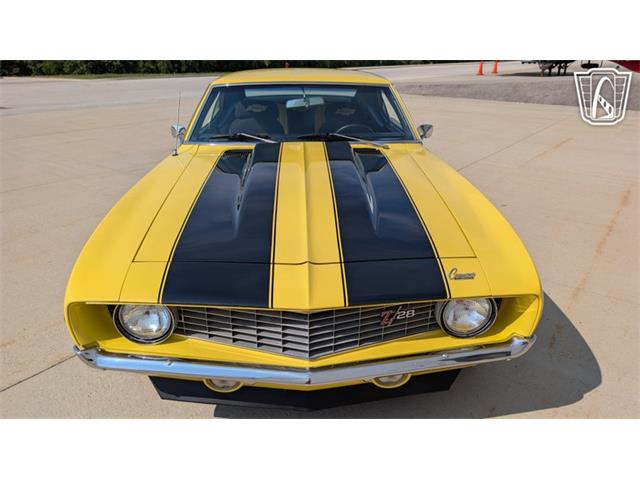 1969 Chevrolet Camaro (CC-2096938) for sale in Caledonia, Wisconsin