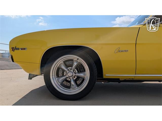 1969 Chevrolet Camaro (CC-2096938) for sale in Caledonia, Wisconsin