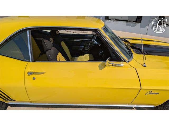 1969 Chevrolet Camaro (CC-2096938) for sale in Caledonia, Wisconsin