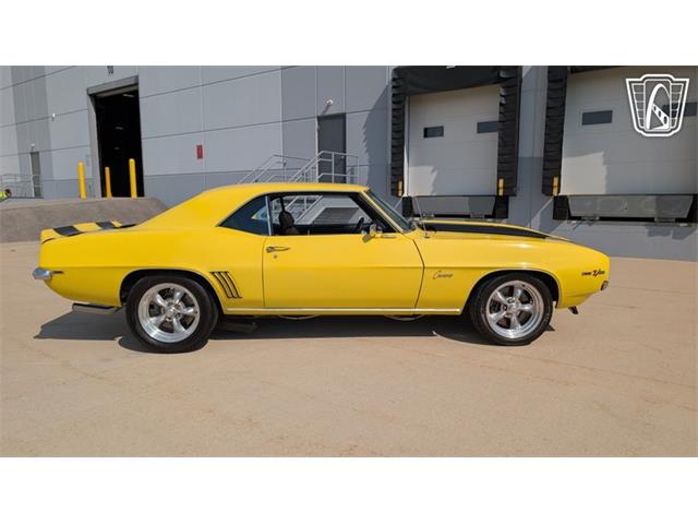 1969 Chevrolet Camaro (CC-2096938) for sale in Caledonia, Wisconsin