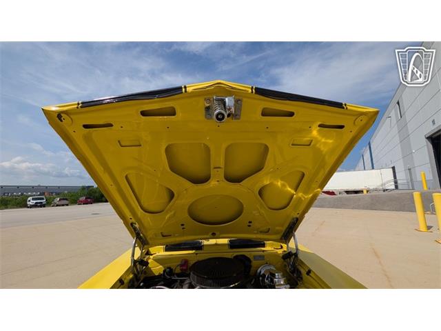1969 Chevrolet Camaro (CC-2096938) for sale in Caledonia, Wisconsin