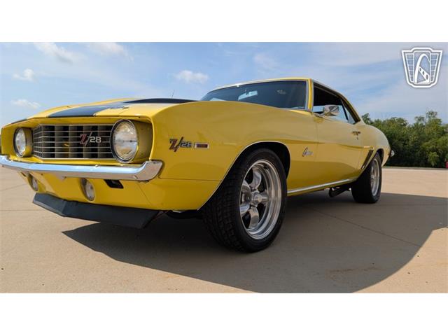 1969 Chevrolet Camaro (CC-2096938) for sale in Caledonia, Wisconsin