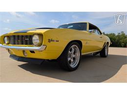 1969 Chevrolet Camaro (CC-2096938) for sale in Caledonia, Wisconsin