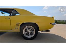 1969 Chevrolet Camaro (CC-2096938) for sale in Caledonia, Wisconsin