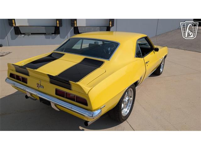 1969 Chevrolet Camaro (CC-2096938) for sale in Caledonia, Wisconsin