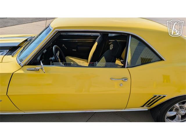 1969 Chevrolet Camaro (CC-2096938) for sale in Caledonia, Wisconsin
