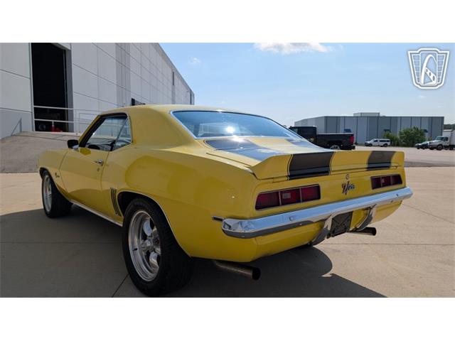 1969 Chevrolet Camaro (CC-2096938) for sale in Caledonia, Wisconsin