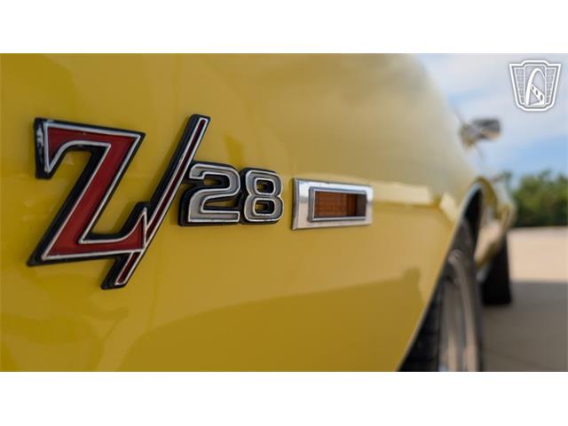 1969 Chevrolet Camaro (CC-2096938) for sale in Caledonia, Wisconsin