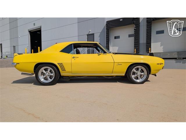 1969 Chevrolet Camaro (CC-2096938) for sale in Caledonia, Wisconsin