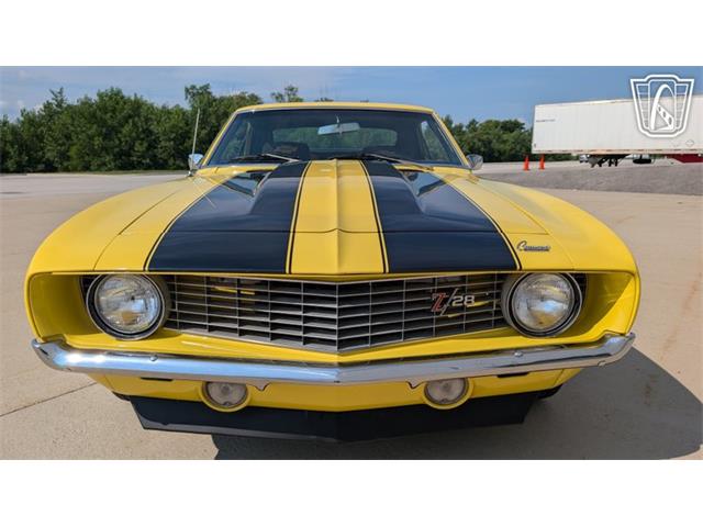 1969 Chevrolet Camaro (CC-2096938) for sale in Caledonia, Wisconsin