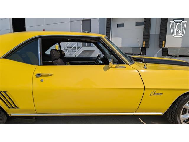 1969 Chevrolet Camaro (CC-2096938) for sale in Caledonia, Wisconsin