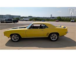 1969 Chevrolet Camaro (CC-2096938) for sale in Caledonia, Wisconsin