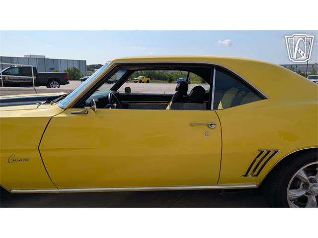 1969 Chevrolet Camaro (CC-2096938) for sale in Caledonia, Wisconsin