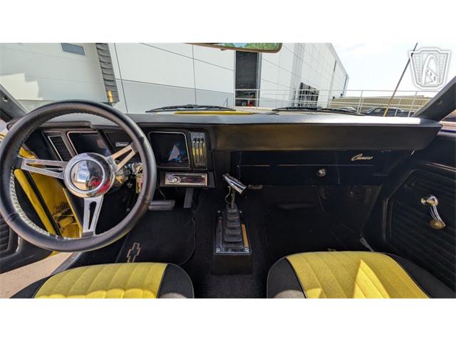 1969 Chevrolet Camaro (CC-2096938) for sale in Caledonia, Wisconsin