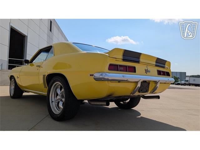 1969 Chevrolet Camaro (CC-2096938) for sale in Caledonia, Wisconsin
