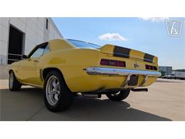 1969 Chevrolet Camaro (CC-2096938) for sale in Caledonia, Wisconsin