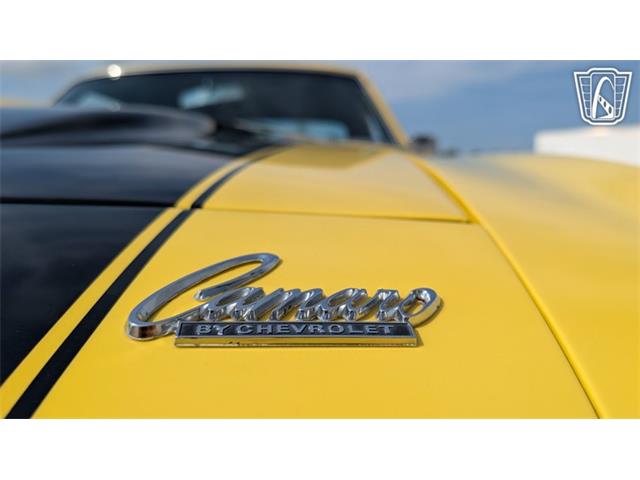 1969 Chevrolet Camaro (CC-2096938) for sale in Caledonia, Wisconsin