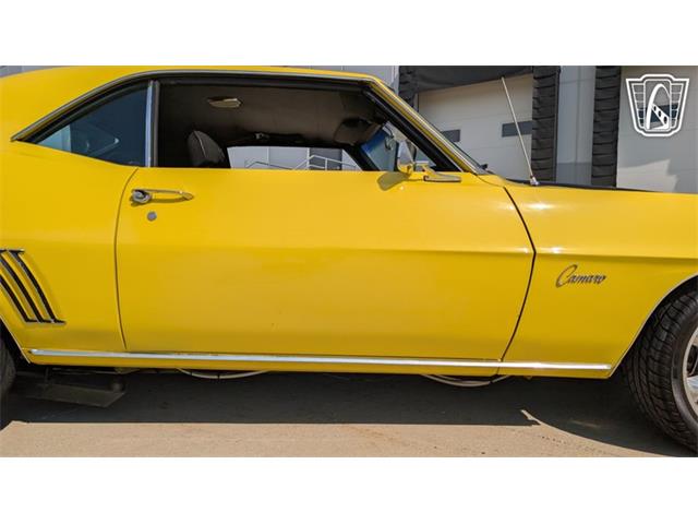 1969 Chevrolet Camaro (CC-2096938) for sale in Caledonia, Wisconsin