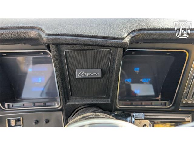 1969 Chevrolet Camaro (CC-2096938) for sale in Caledonia, Wisconsin