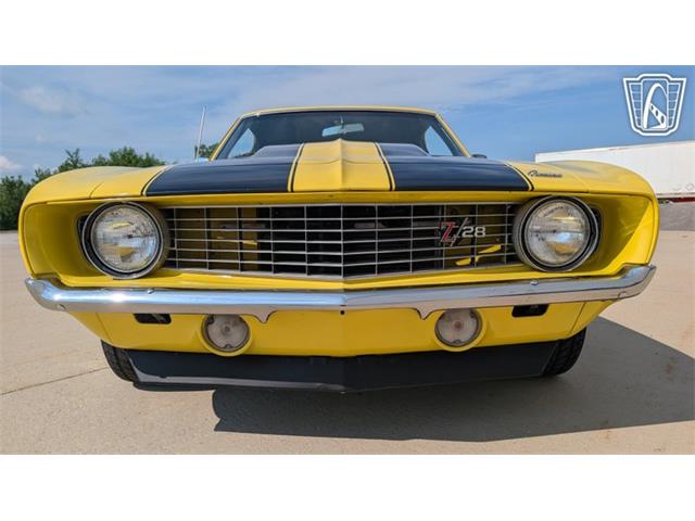1969 Chevrolet Camaro (CC-2096938) for sale in Caledonia, Wisconsin
