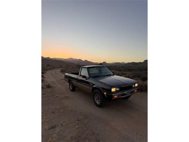 1986 Dodge Ram (CC-2096939) for sale in Cadillac, Michigan