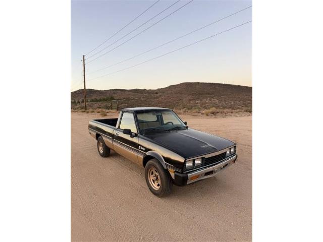 1986 Dodge Ram (CC-2096939) for sale in Cadillac, Michigan
