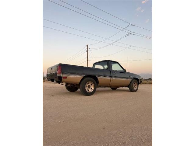 1986 Dodge Ram (CC-2096939) for sale in Cadillac, Michigan