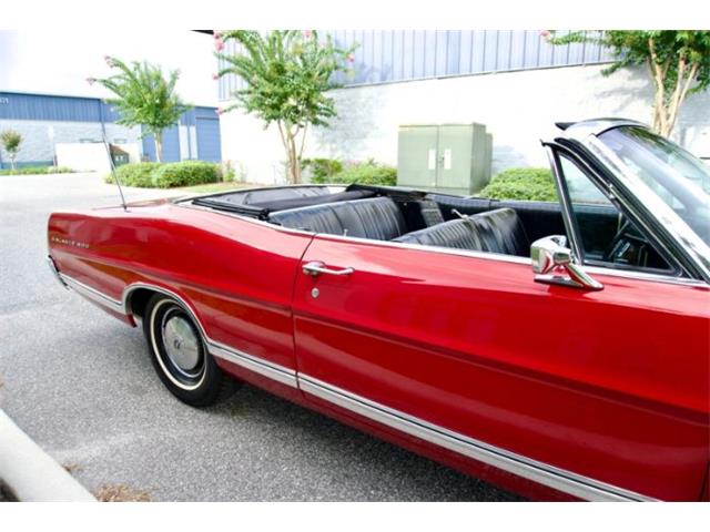 1967 Ford Galaxie 500 (CC-2090694) for sale in Cadillac, Michigan