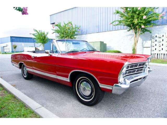 1967 Ford Galaxie 500 (CC-2090694) for sale in Cadillac, Michigan