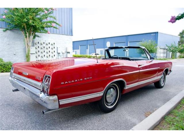 1967 Ford Galaxie 500 (CC-2090694) for sale in Cadillac, Michigan