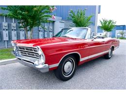 1967 Ford Galaxie 500 (CC-2090694) for sale in Cadillac, Michigan