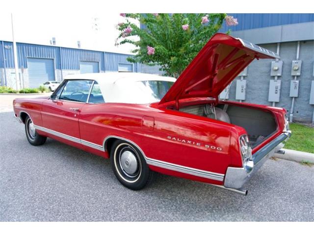 1967 Ford Galaxie 500 (CC-2090694) for sale in Cadillac, Michigan